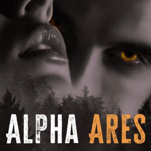 Alpha Ares by Danielle Jaggan