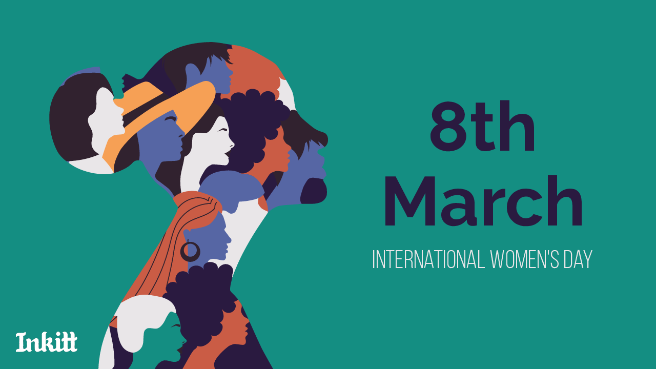 International Women's Day - March 8