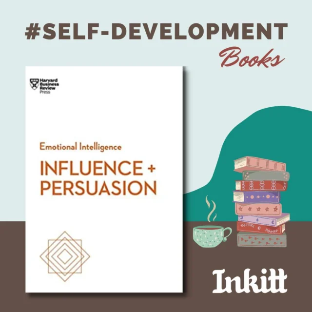 Did you know that Inkers have an unlimited #self-development book 📚 budget? That’s right! ⁠
Inkers can request - any non-fiction book that will support our personal growth 🧠 and development! From business expertise, to self-help, to mindset growth, we are always looking to improve and expand on our technical skill set. 🪴 ⁠
⁠
Our People team recommends Influence & Persuasion, by Harvard Business Review (N. Morgan et al.), a curated collection of articles using proven research to show how our emotions affect our work lives. It offers inspiring thoughts on how managers and project leaders can work with difficult people and situations, and how we can create the most optimal, emotional well-being at work. ⁠
⁠
What are some of your favorite books that enhance your own growth and development?⁠
Let us know in the comments below! 🙌⁠