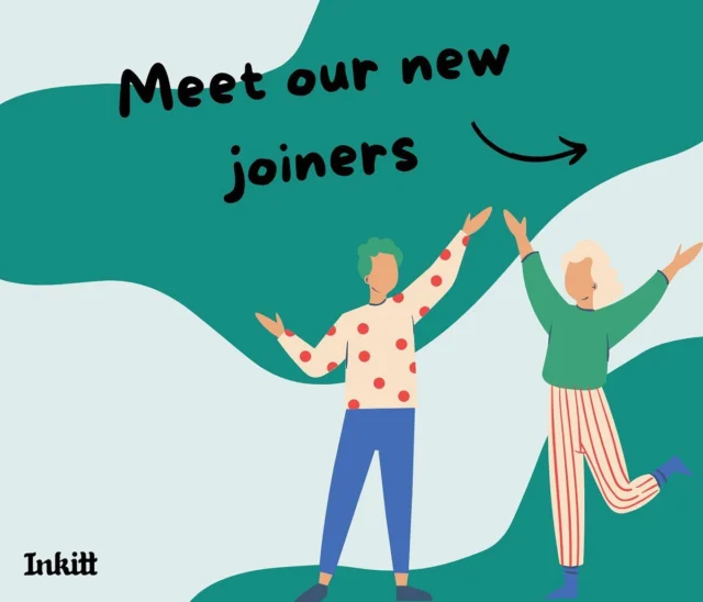 We closed out 2022 by welcoming in some incredible new Inkers to our team. From content to business development, these folks have already helped Inkitt grow tremendously. Say hello to our newest joiners!👋

🚀Tomek Orczykowski: Director, Research in Engineering
🚀Lukasz Kieda: Principal Backend Engineer 

We’re so happy to have you all on board!📚