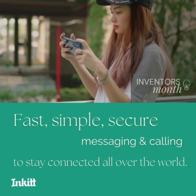 Fast, simple, secure messaging and calling for free ⭐📱⁠
@WhatsApp is another inspiring invention that has changed how we stay connected in the 21st Century! ⁠
⁠
Our Senior Social Media & Communications Strategist, Zoe Tan and People Operations Manager, Ximena Trujillo Martinez both agree that @WhatsApp has allowed them to stay connected with their friends and family worldwide. Invented by Brian Acton and Jan Koum in 2009, @Whatsapp has changed the frequency and availability of how we communicate with one another. Being able to send unlimited text messages, photos, videos, and make calls over data connectivity or a WiFi connection, we no longer have to pay per minute for long distance calls or worry about expensive MMS messages.⁠
⁠
At Inkitt, we are always seeking revolutionary ways to challenge the status quo. We invent new solutions to problems we encounter, as opposed to simply iterating upon existing solutions.⁠
⁠
Curious to learn more about us? ⁠
Check out inkitt.com/jobs (click the link in our profile!)⁠
⁠
Stay connected with us as we post more of our favorite inventions for #inventorsmonth next week!⁠