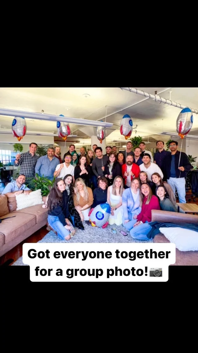 This past week, our U.S Inkers gathered at our San Francisco office for a team meet up. Conversations were had, brainstorming was done, and a lot of first-time meetings occurred for some of our team members. In the end, we celebrated 10 years of growth, success, and amazing work we have accomplished so far. Cheers to everyone who made it out to SF, and cheers to many more years of greatness ahead! #weareinkitt