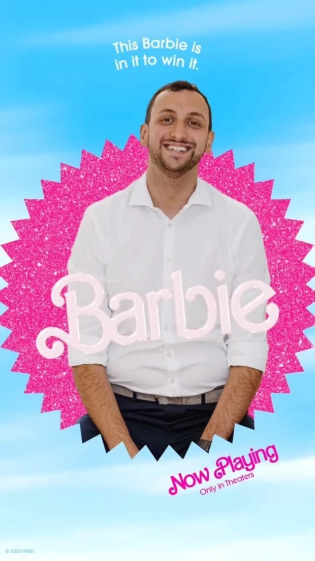 Inkitt Leadership meets Barbie!! 

Say hi to all of our dynamic, powerhouse leaders on the Inkitt team. These folks are constantly eating, sleeping, and breathing Inkitt, thinking up brilliant ways to bring our brand to the top of the charts! Thanks for always crushing it, leaders!👊🩷🩵