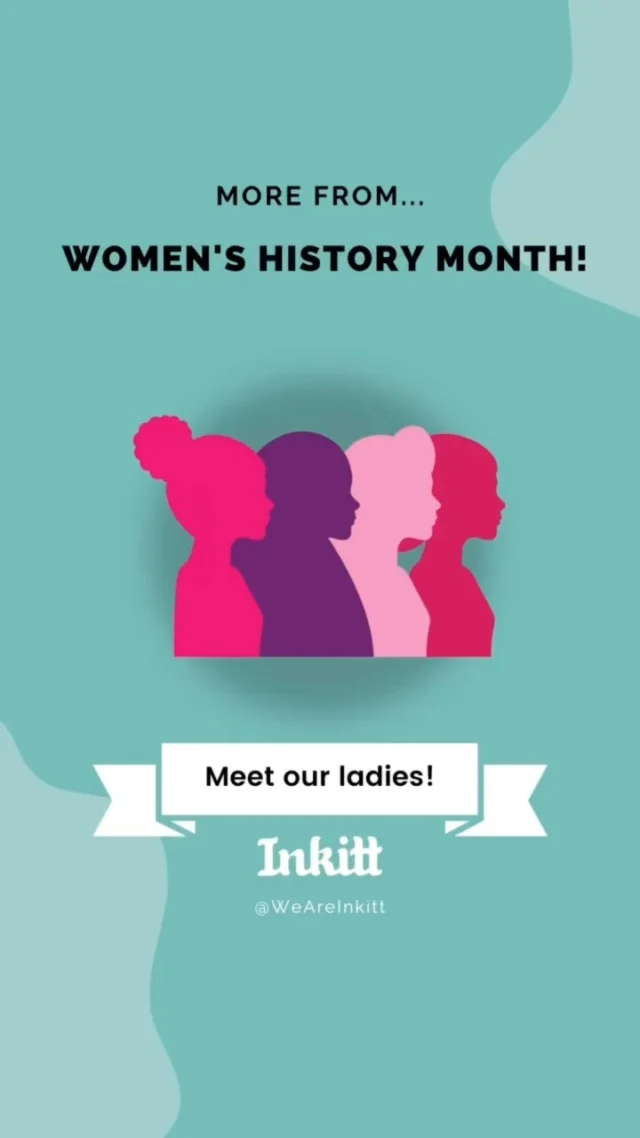 More from Women’s History Month!👇👑

Meet Kylie, Caitlyn, and Laurence- 3 more of our incredible female Inkers. While these 3 have very different roles, each of them contributes every day toward Inkitt’s and Galatea’s huge successes. Hats off to these amazing ladies!❤️