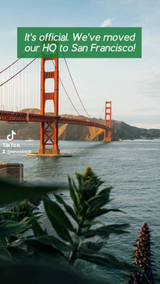 It’s official: We’ve moved our HQ to San Francisco! 🇺🇸 🎉

At Inkitt, we obsess over our readers and authors, and with over 50% of our users being in the United States, we felt it was necessary for us to grow our team in the region. The new location will give us more visibility into the needs of the market and also enable us to accurately prioritize our users’ needs. The U.S. represents the leading book market 📚 in the world– so doubling our office footprint in the region supports our overall growth strategy.

We’ve got big aspirations, which means we’re looking to bring on more highly-talented, creative, and driven individuals to our team. From Engineering and Product to Growth and Author Relations— we’re eager to welcome new team members who are passionate about our mission of identifying new, up-and-coming storytellers and building an avenue for writers to realize their aspirations of becoming published authors.

📢 We look forward to welcoming new Inkers in the Bay Area and in Berlin! If you’re interested in joining us, check out our open roles by clicking the link in our profile! 🔗

#sanfrancisco
#wearehiring
#weareinkitt 
#joinourteam 
#hybridwork
#california