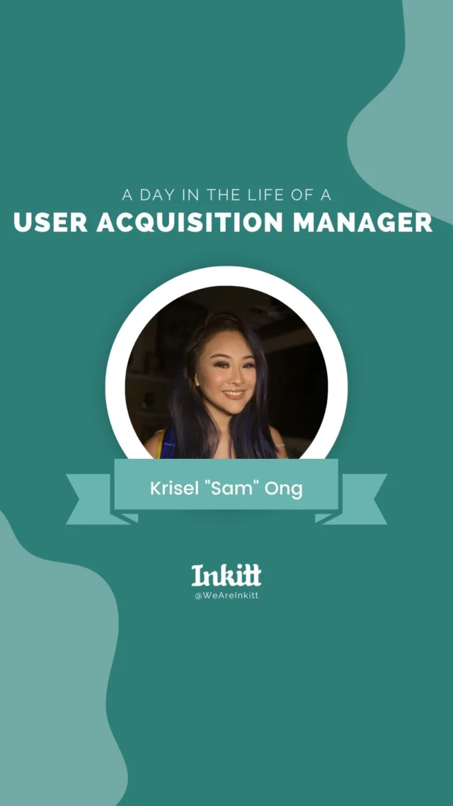 A day in the life of a… User Acquisition Manager!

Everyone, meet Sam! Sam is our UA manager at Inkitt and is a crucial member of our ads and marketing teams. She oversees all of the paid media ads we run on social channels, and lets the marketing team know how everything is doing! Thanks so much for your awesome work, Sam! 👏