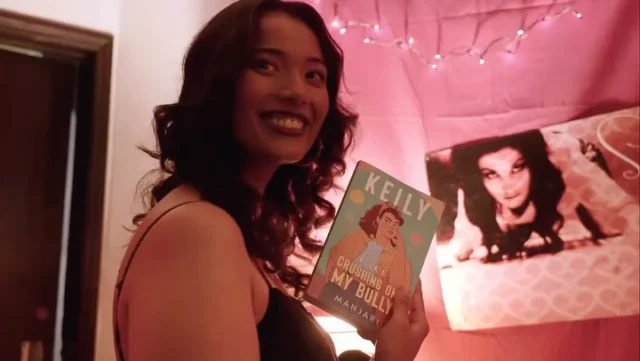 🎬 Inkitt team → LAX ✈️🌴

We packed our laptops, swapped hoodies for red-carpet fits, and flew to LA for our first-ever movie premiere: Keily: Homecoming Dweeb at the Saban Theatre.

From airport selfies to pink-carpet poses, here’s a quick peek behind the scenes of the night we saw one of our stories light up the big screen.

#keilyhomecomingdweeb #hollywood #sabantheatre #inkitt #inkittbooks #galateastories #candyjartv