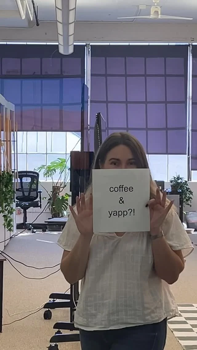 Inkitt’s Survival Guide: team bonding 🤝🏼 caffeine #officelife #workbestie