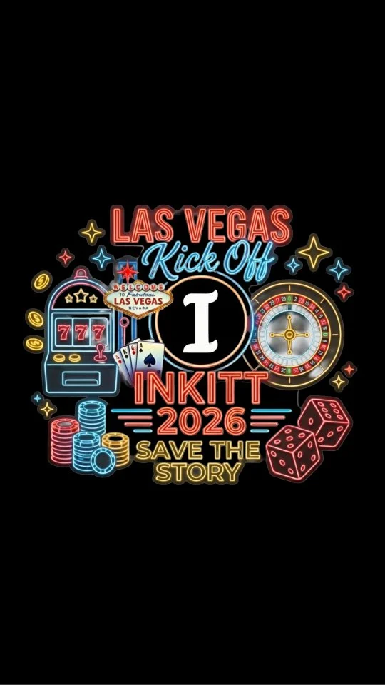 Inkitt takes Vegas! ⭐

Highlights from our 2026 Kickoff:
🧠 Big ideas & strategy sessions
🏎️ High-speed team bonding
✍️ Connecting with our author community
🎯 Mastering the Velcro wall (mostly)

We’re back and more ready than ever to unleash the future of storytelling.

Join the mission! See job openings with link in bio.

#companyculture #kickoff #savethestory